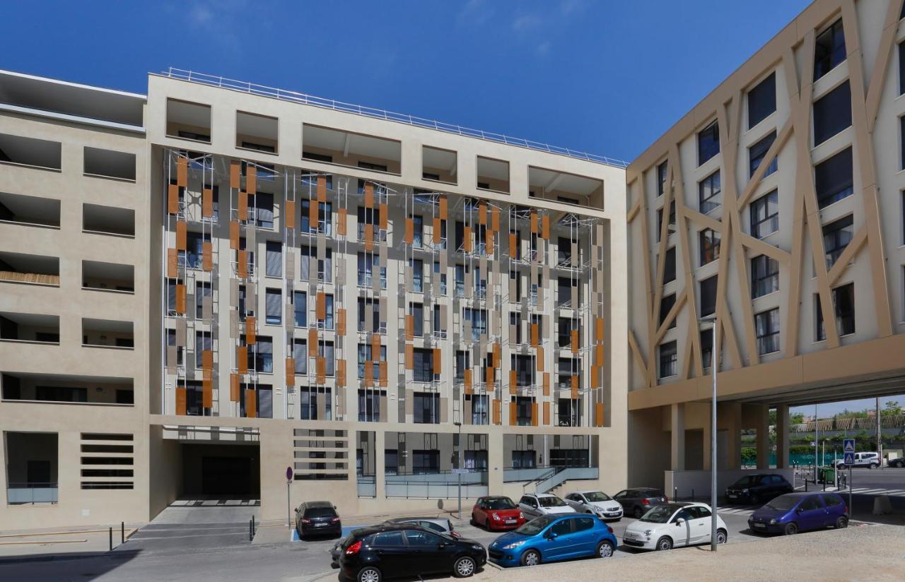 Residence Nemea Aix Campus 2 Aix-en-Provence Exterior photo